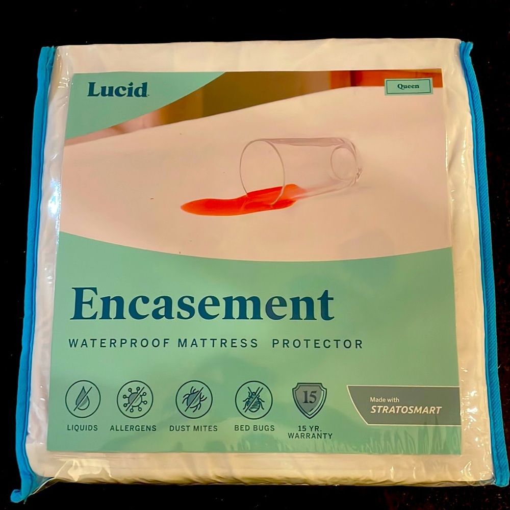 New in package. No tags